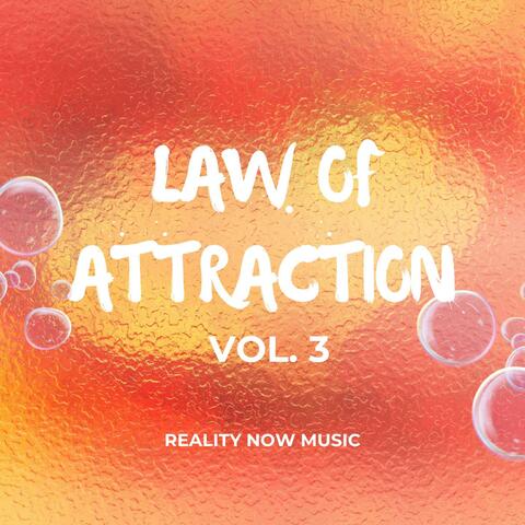 LAW OF ATTRACTION, Vol. 3