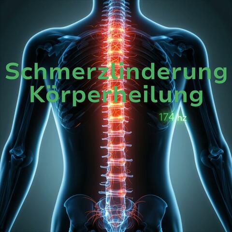 174 Hz Schmerzlinderung – Körperheilung