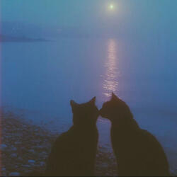 I thought about you today