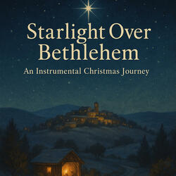 Lanterns Along the Manger Row