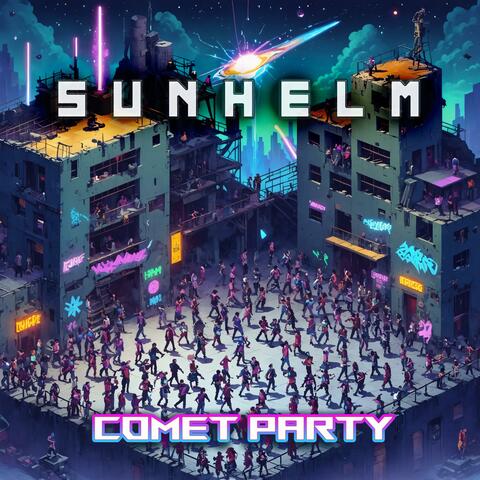 Comet Party