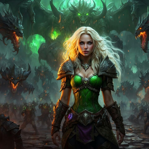 Queen of the Netherstorm