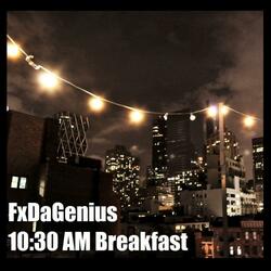 10:30 AM Breakfast