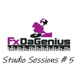 Studio Sessions # 5