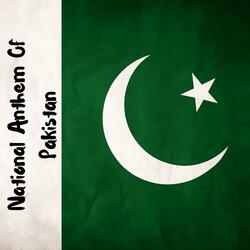 National Anthem Of Pakistan