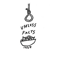 USELESS FACTS