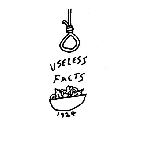USELESS FACTS