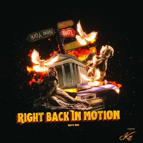 Right Back In Motion