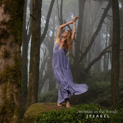 Woman in the Woods