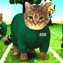 OIIA OIIA GAME CAT (Sped Up)