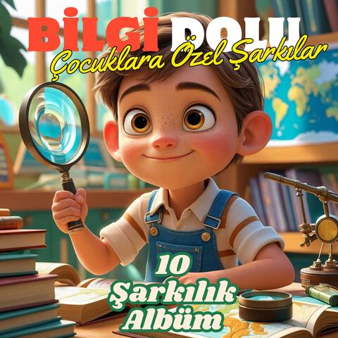Çocuklara Özel Şarkılar (Linsanslı)