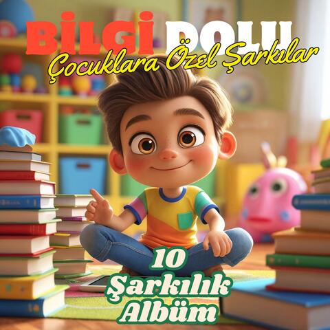 Hayal Gücünü geliştiren Çocuklara Özel Şarkılar