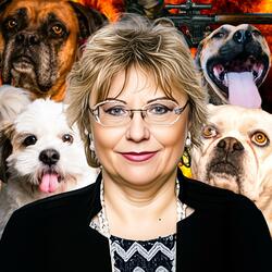 Margita Balaštíková (Dog Killer)
