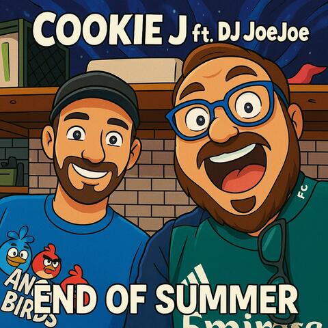 End of summer (feat. DJ Joejoe)