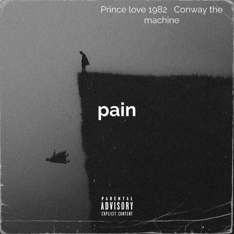 pain (feat. Conway the Machine)