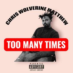TOO MANY TIMES (Radio Edit)