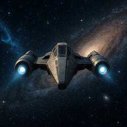 Spaceship (Nemesis Mix)