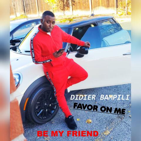 Be My Friend