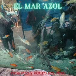 EL MAR AZUL