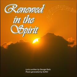 Renewed in the Spirit