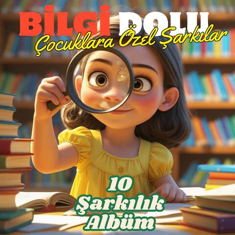 Hayal Gücünü Geliştiren Çocuklara Özel Şarkılar II