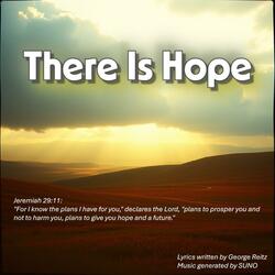 There Is Hope (Acoustic Version 2)