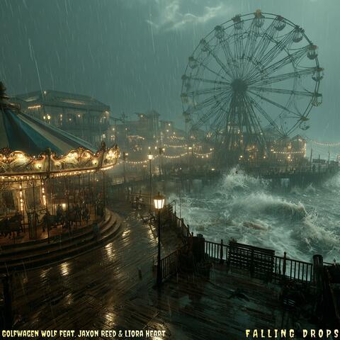 Falling Drops (feat. Jaxon Reed & Liora Heart)