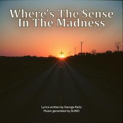 Where's the Sense in the Madness