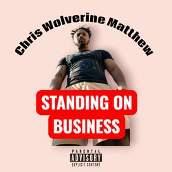 STANDING ON BUSINESS (Radio Edit)