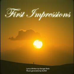 First Impressions