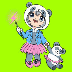 Wilhelmina The Ballerina