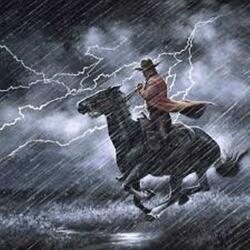 riders on the storm