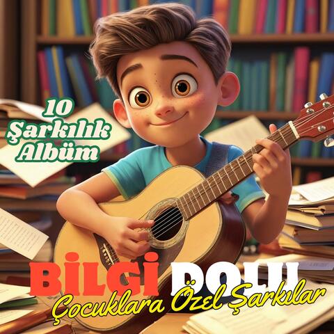 Çocuk Şarkıları Özel Hayal Gücü Geliştiren Şarkılar