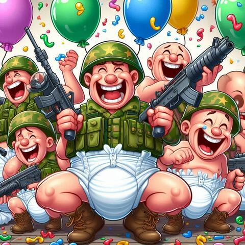 The Diaper Force (IDF)