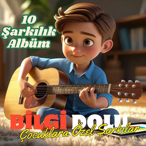 Çocuklara Özel Eğlenceli Bilgi Küpü Şarkılar