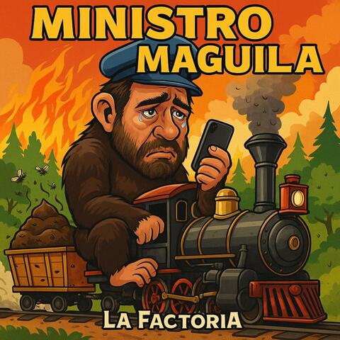 Ministro Maguila