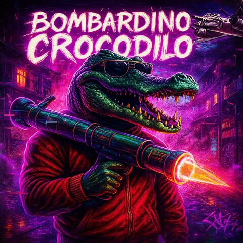 BOMBARDINO CROCODILO