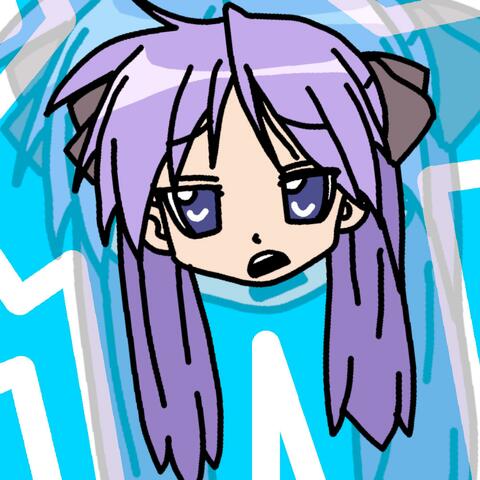 Kagami Hiiragi Song