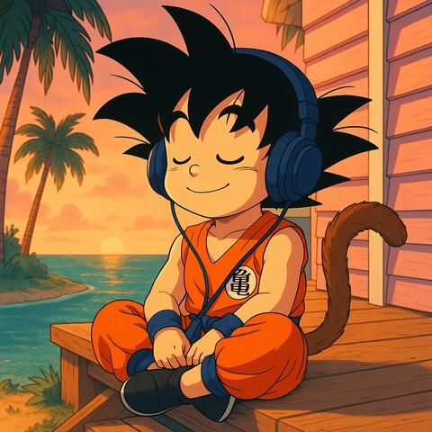 Dragon Ball - Makafushigi Adventure (Lofi Version)