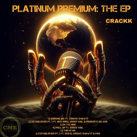 Platinum Premium: The EP