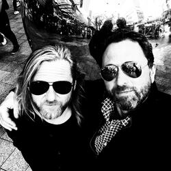 Can't help being legends