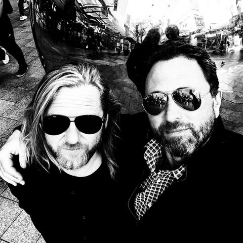 Can't help being legends