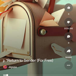 Return To Sender(For Free)