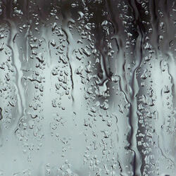Strong Rain