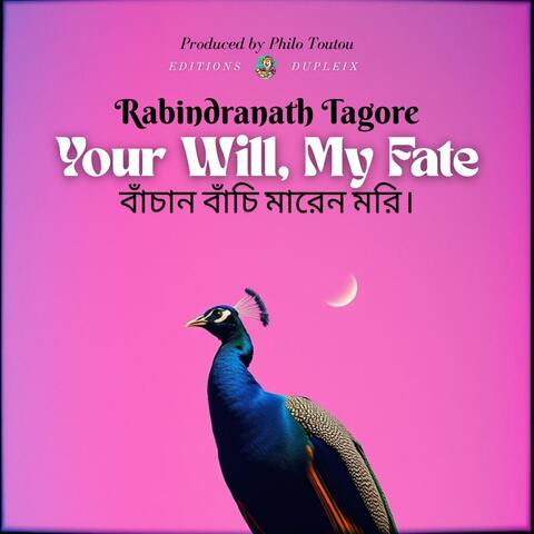 বাঁচান বাঁচি মারেন মরি। (Your Will, My Fate)