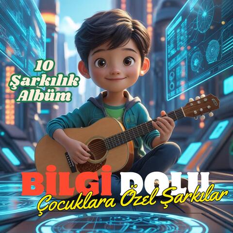 Çocuklara Özel Hayal Gücü Şarkıları II