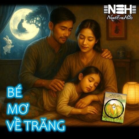 BÉ MƠ VỀ TRĂNG (feat. SONG MAI) [Song Ca]