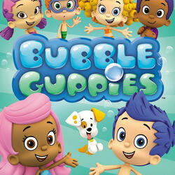 Bubble guppie