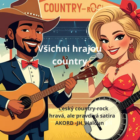 Všichni hrajou country