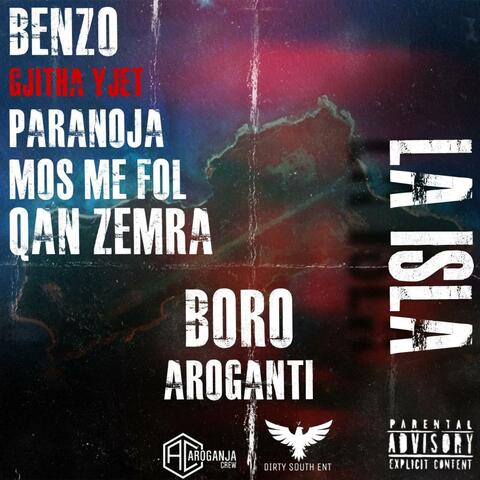 Gjitha Yjet (feat. BORO & AroGanti)